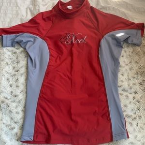 Boys Xcel Swim Shirt